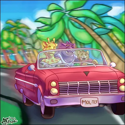 On continue : "Stayin still, eyes closed..."