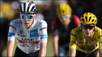 Jonas Vingegaard a-t-il remporté plus ou moins de Tour de France que Geraint Thomas ?