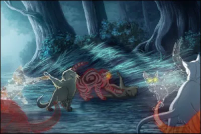 Participe-t-elle à la Grande Bataille ?