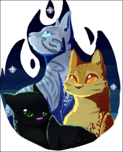 Fait-elle partie de la prophétie des Étoiles ?