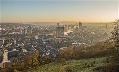 C'est suber mais gare aux bouchons, c'est le...