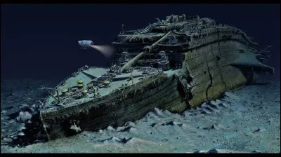 En quelle année, l'épave du Titanic a-t-elle été retrouvée ?
