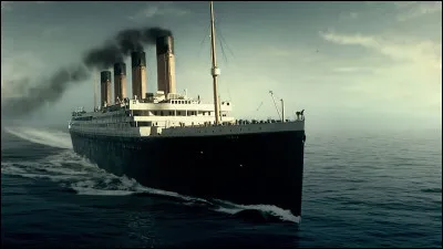 Quelle était la date prévue du voyage inaugural du Titanic ?