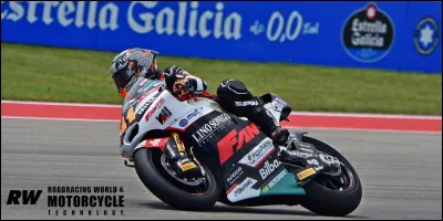 En Moto2, Arón Canet signe la neuvième pole position de sa carrière. À quelle place Fermín Aldeguer sest-il qualifié ?