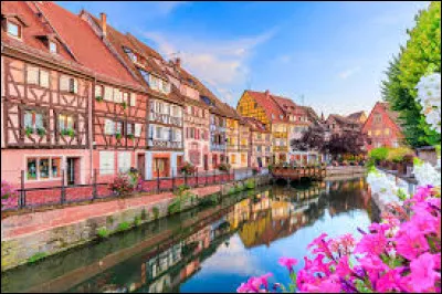 20 janvier 1945 : Nous sommes en pleine bataille d'Alsace, quelle poche résiste à l'Allemagne ?