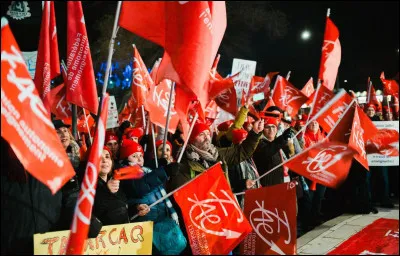 Quel événement n'a pas eu lieu au XXe siècle ?