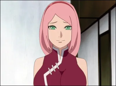 Comment s'appelle cette fille ?