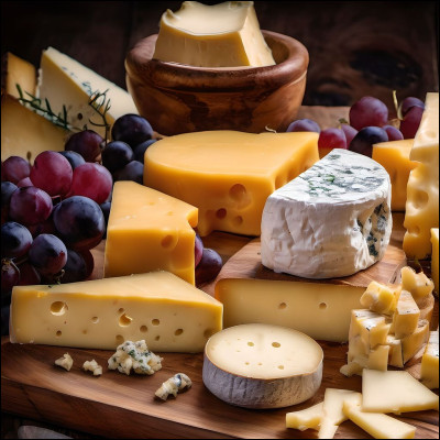 Comme le vin, les fromages français respectent une réglementation nationale qui authentifie