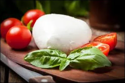 Aimes-tu la mozzarella ?