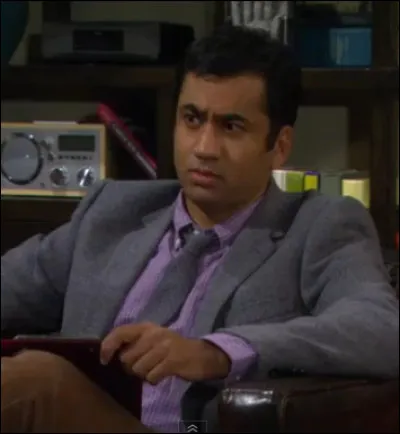 Qui est ce personnage ?