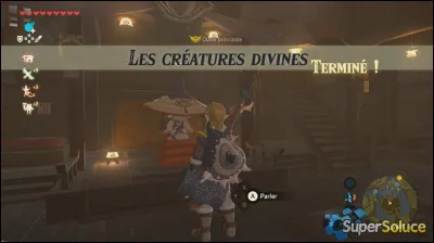 Combien y a-t-il de créatures divines ?