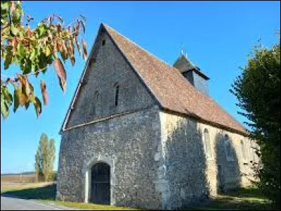 Village de l'ex région Haute-Normandie, Mouettes se situe dans le département ...