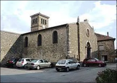 Nous sommes à Saint-Jeure-d'Ay. Village de l'arrondissement de Tournon-sur-Rhône, il se situe dans le département ...
