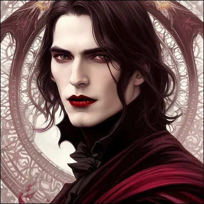 Tu deviens un vampire : tu as donc des pouvoirs magiques. Tu te fais attraper par un homme qui chasse les vampires. 
Quelle est ta réaction ?