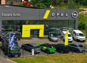 Quiz Opel d'hier  aujourd'hui (B)