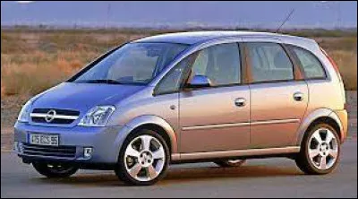 Et là, voici le / l' ...