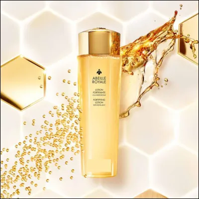 À quelle marque de luxe doit-on cette lotion fortifiante ?