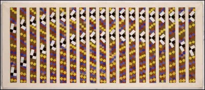 En quelle année a été peint le tableau "Les Abeilles" ?