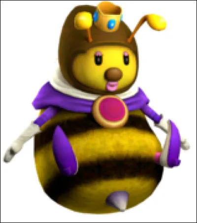 Dans quelle série de jeux vidéo peut-on retrouver ce personnage, appelé la "Reine des Abeilles" ?