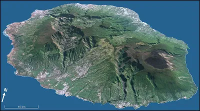 Sur quelle ile trouve-t-on plus particulièrement ''la vanille Bourbon'' ?