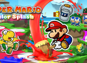 Quiz Quiz ''Paper Mario : Color Splash'' (trs difficile)