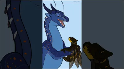 À qui ressembles-tu le plus entre ces dragons ?