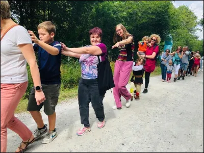 Les chenilles et autres petits trains...