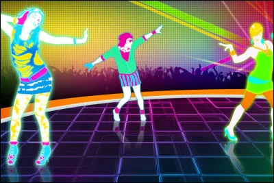 Les jeux vidéo chorégraphiques comme "Juste Dance"...