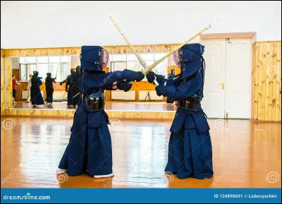 D'où vient le kendo ?
