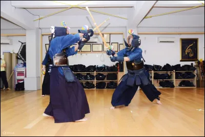 Et pour finir, que signifie le mot "kendo" ?