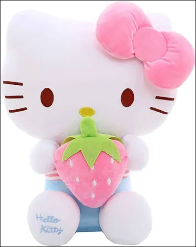Qu'est Hello Kitty ?