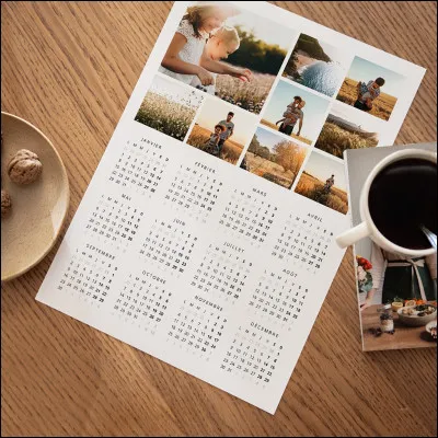 En quel mois es-tu né(e) ?