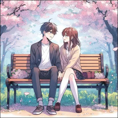 Dernière question : es-tu en couple ?