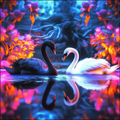 Qui Zeus voulut-il séduire en se transformant en cygne ?