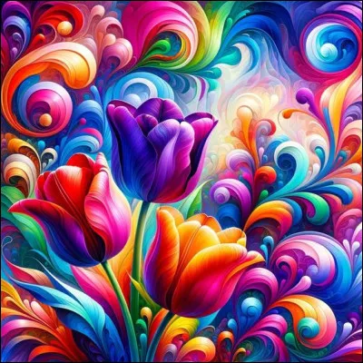 De quel pays qui lui consacre un festival annuel en avril, la tulipe est-elle le symbole historique ?