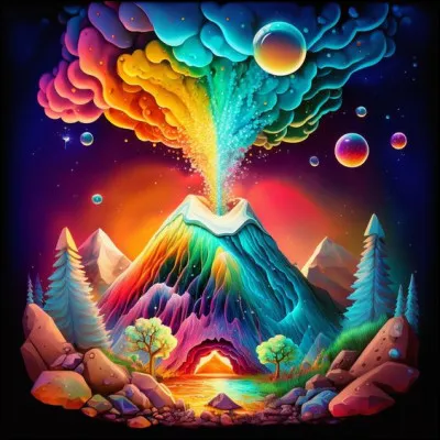 Lequel de ces volcans se trouve à La Réunion ?