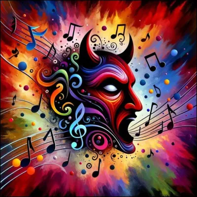 Qui chantait "La Salsa du Démon" ?