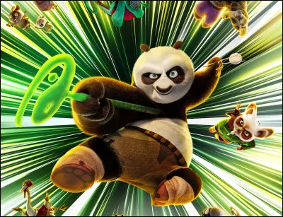 Tu vas à ton premier cours de kung-fu, que fais-tu ?