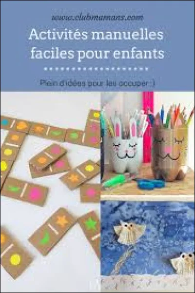 Quelle est ton activité préférée ?