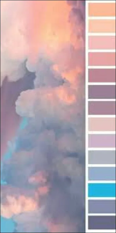 Quelle est ta couleur préférée ?