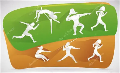 Combien d'épreuves l'heptathlon compte-t-il ?