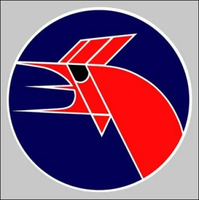 Quel est ce logo d'une marque sportive française disparue ?