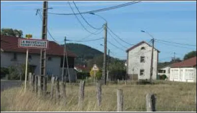Je vous emmène en Lorraine, à La Neuveville-devant-Lépanges. Village de l'aire d'attraction Spinalienne, traversé par la Vologne, il se situe dans le département ...