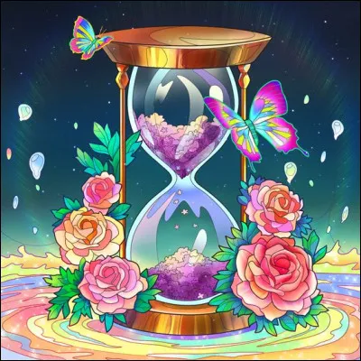 Dans quelle chanson de Goldman, entend-on les mots "Tout mais pas le temps qui meurt et les jours qui se ressemblent sans saveur et sans couleur" ?