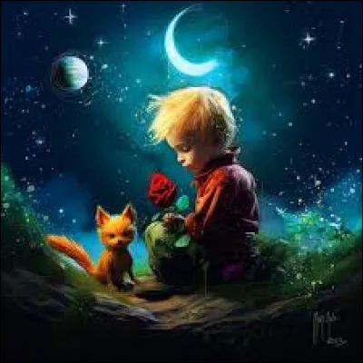 Qui a écrit le célèbre roman intitulé "Le Petit Prince" ?