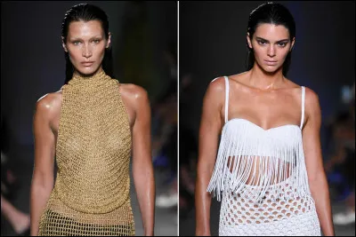 Combien de fois Lisa est-elle allée à la Fashion Week ?