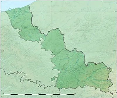 Ce département est le plus long de France, et les habitants y passent beaucoup de temps à s'amuser lors des carnavals.