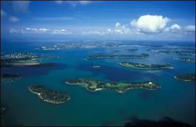 L'Insee et la Poste lui attribuent le code 56. Sa préfecture est Vannes. Quel est-il ?