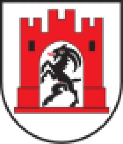 Quel est le chef-lieu du canton des Grisons et de la région de Plessur ?