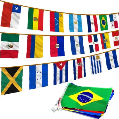 Choisis le pays que tu préfères.